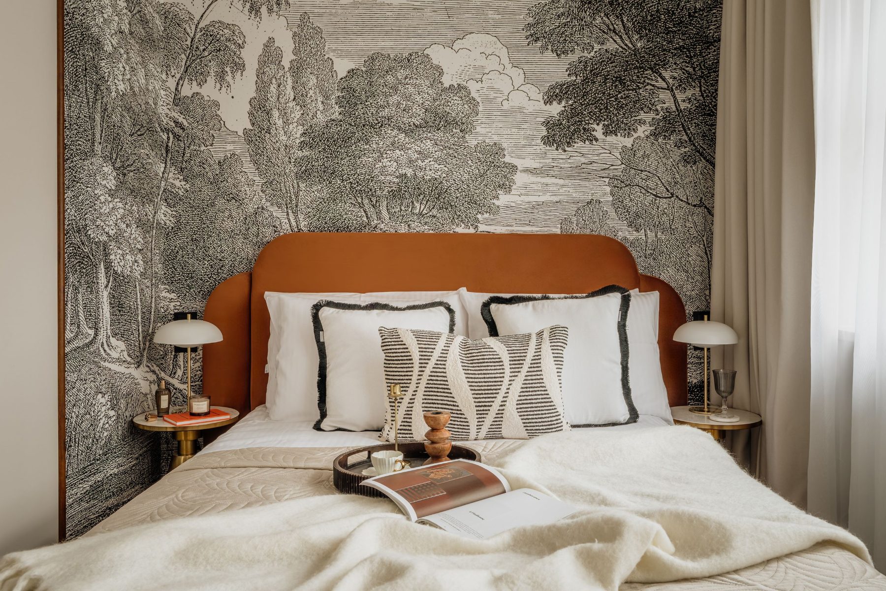 Annex bedroom