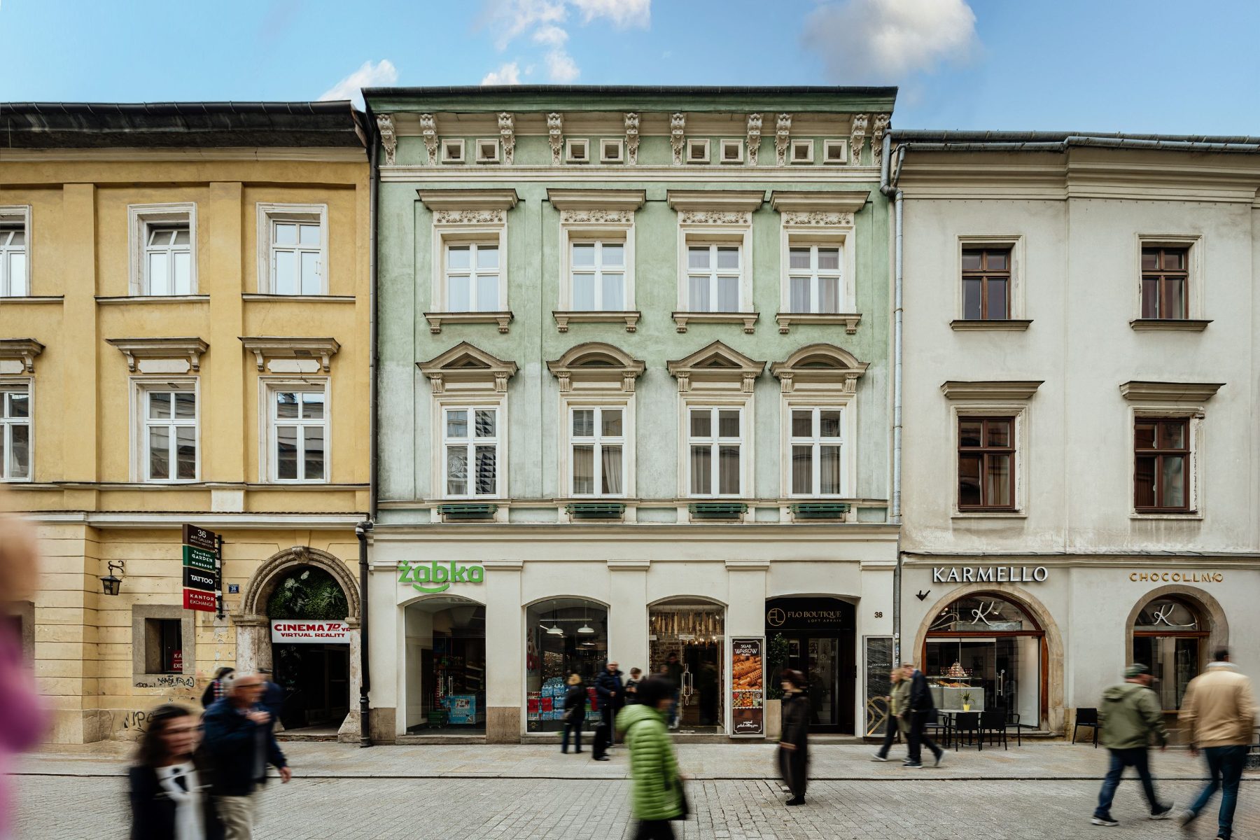 Facade