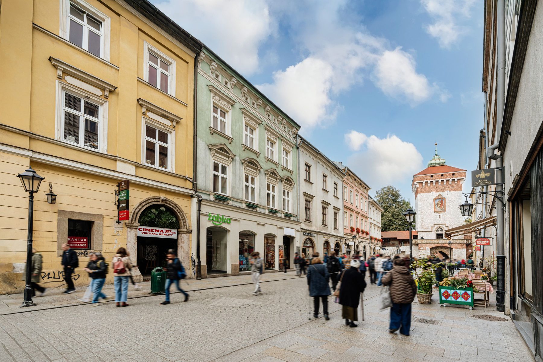 Floriańska Street