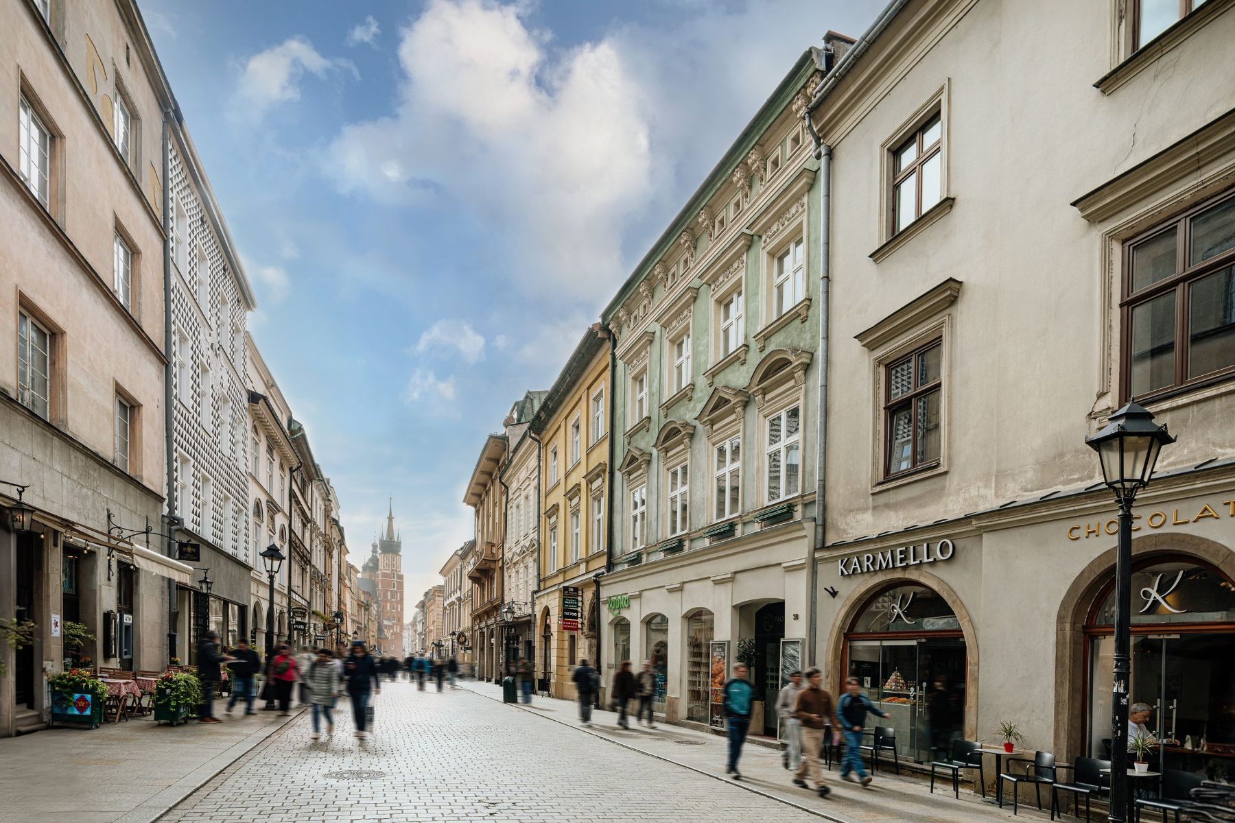 Floriańska Street